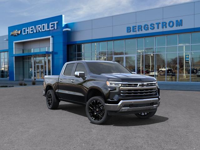 2024 Chevrolet Silverado 1500 Vehicle Photo in NEENAH, WI 54956-2243