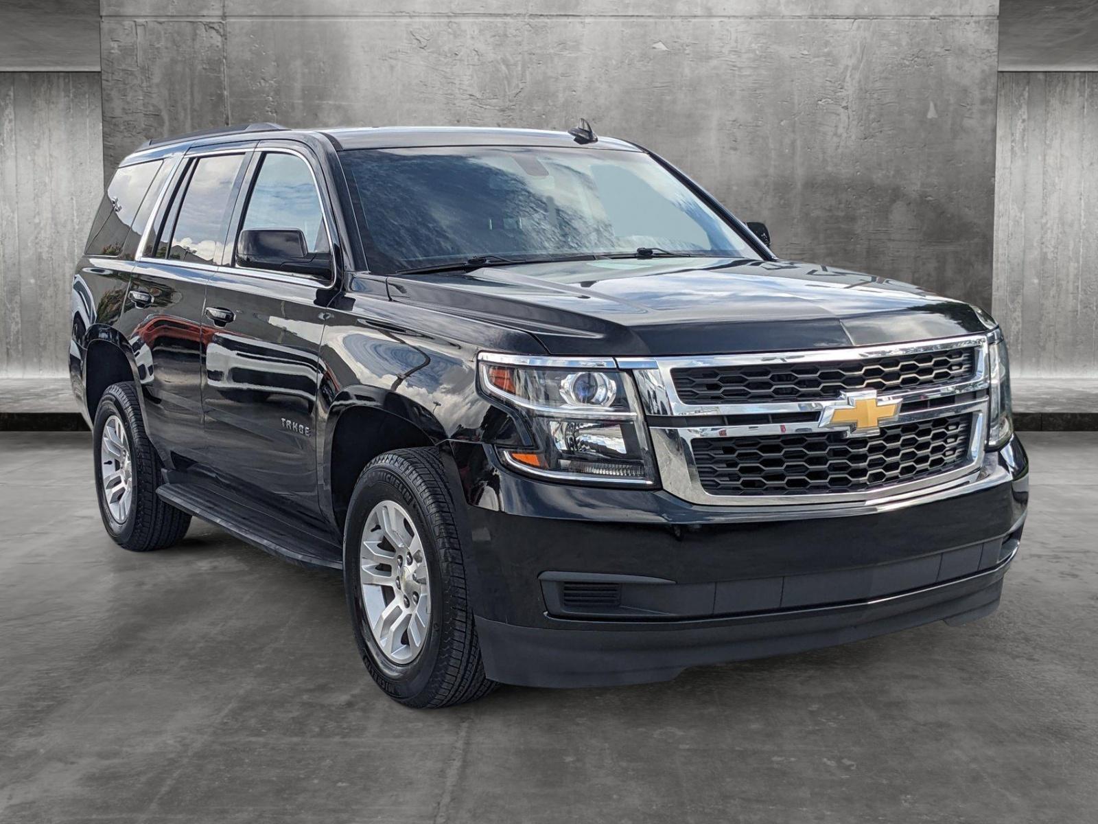 2017 Chevrolet Tahoe Vehicle Photo in MIAMI, FL 33172-3015