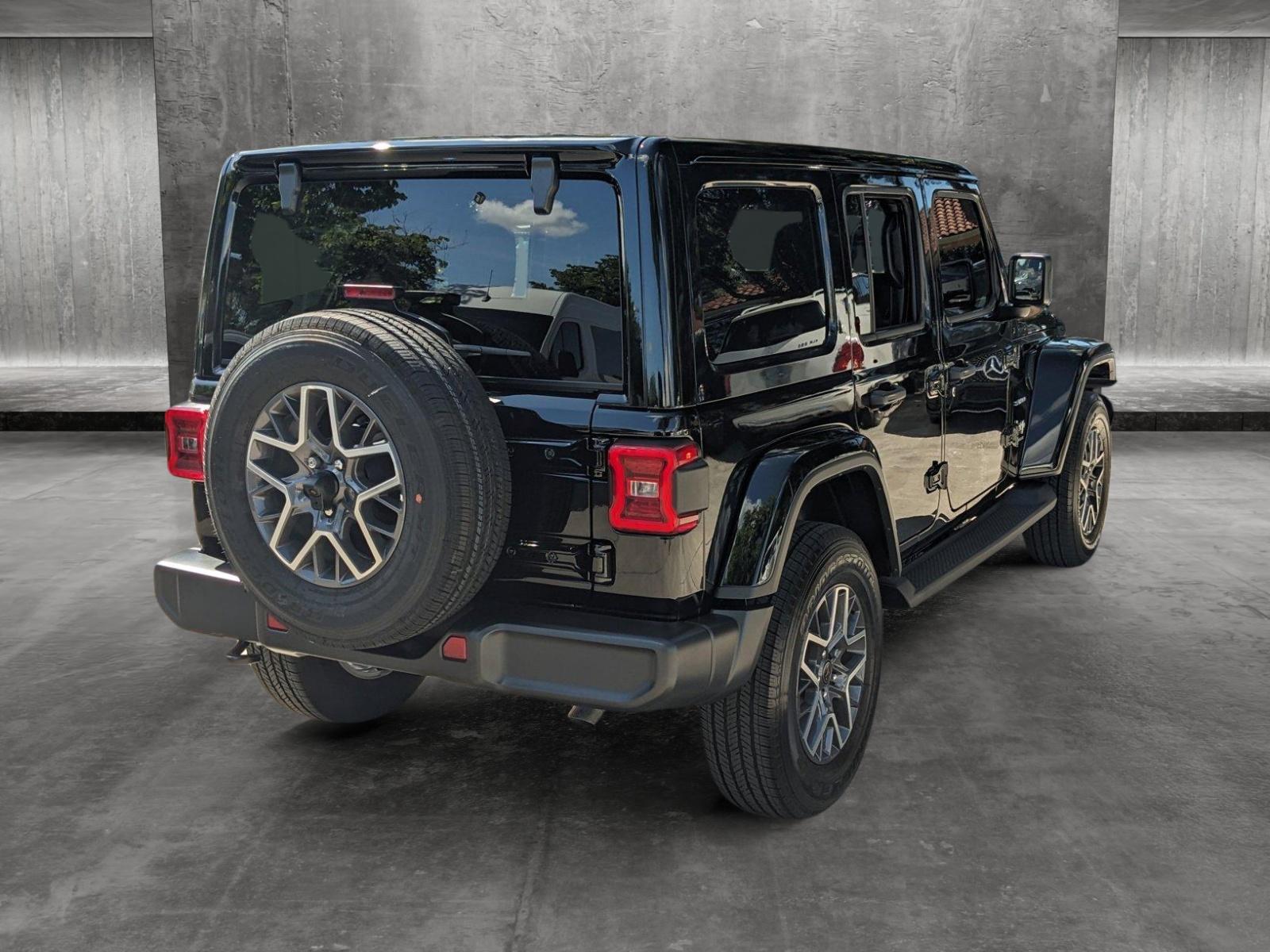 2024 Jeep Wrangler Vehicle Photo in Pembroke Pines , FL 33027