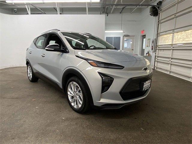 2023 Chevrolet Bolt EUV Vehicle Photo in PORTLAND, OR 97225-3518