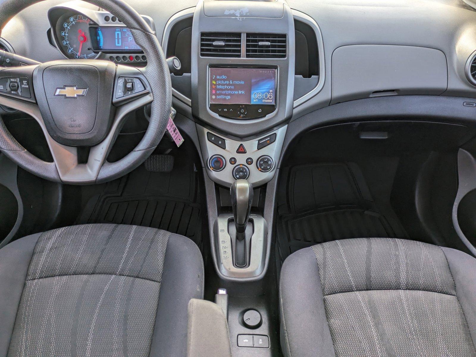 2014 Chevrolet Sonic Vehicle Photo in Corpus Christi, TX 78415