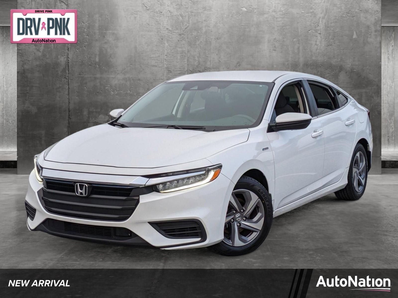 2020 Honda Insight Vehicle Photo in Sanford, FL 32771