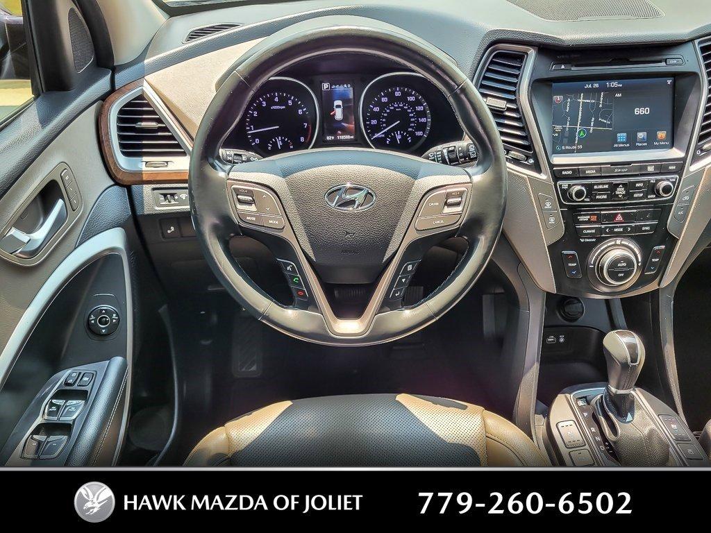 2018 Hyundai Santa Fe Sport Vehicle Photo in Saint Charles, IL 60174