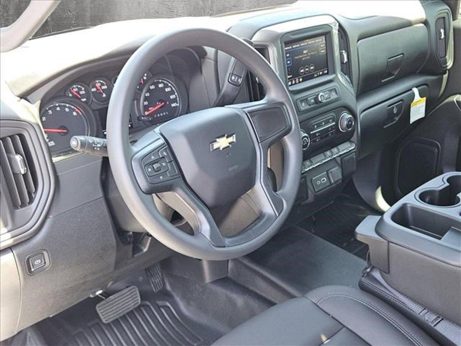 2024 Chevrolet Silverado 1500 Vehicle Photo in GILBERT, AZ 85297-0446