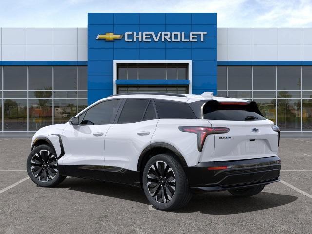 2024 Chevrolet Blazer EV Vehicle Photo in HOUSTON, TX 77034-5009