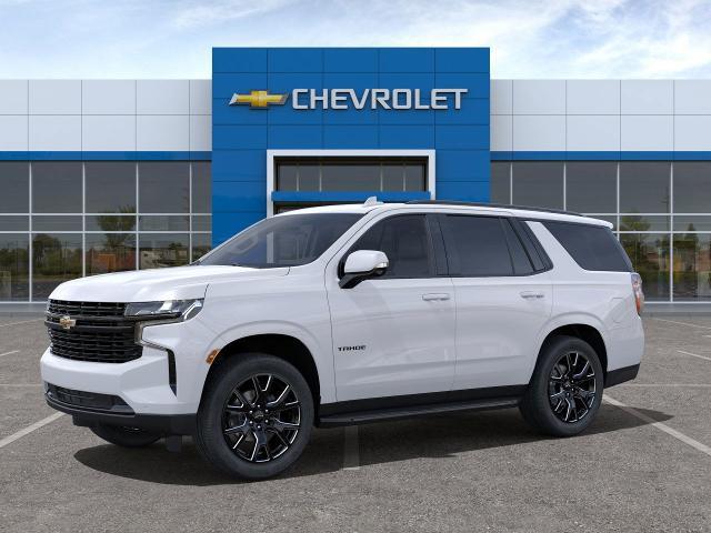 2024 Chevrolet Tahoe Vehicle Photo in PEMBROKE PINES, FL 33024-6534