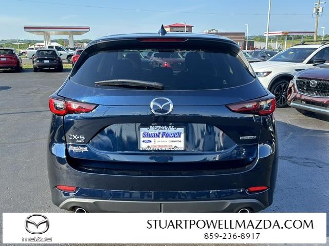 2024 Mazda CX-5 Vehicle Photo in Danville, KY 40422