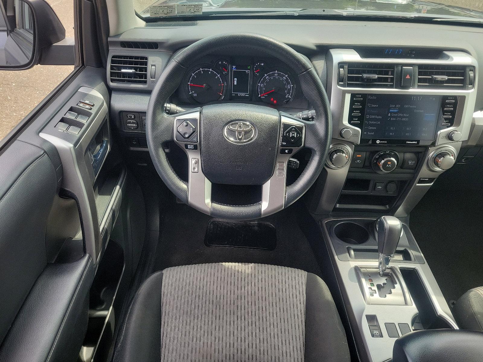 2021 Toyota 4Runner Vehicle Photo in Trevose, PA 19053