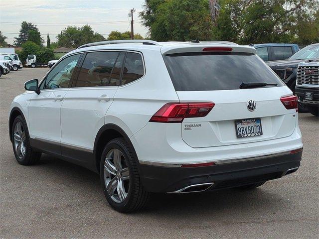 2018 Volkswagen Tiguan Vehicle Photo in PASADENA, CA 91107-3803