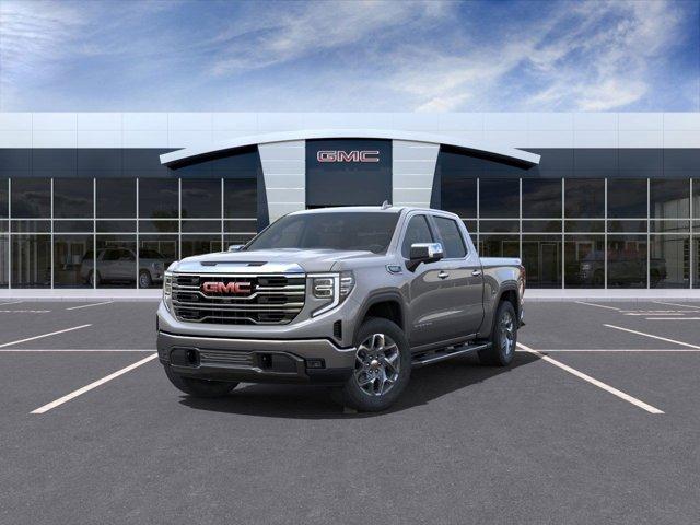 2024 GMC Sierra 1500 Vehicle Photo in WEST FRANKFORT, IL 62896-4173