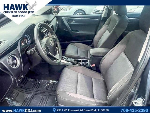 2018 Toyota Corolla Vehicle Photo in Plainfield, IL 60586