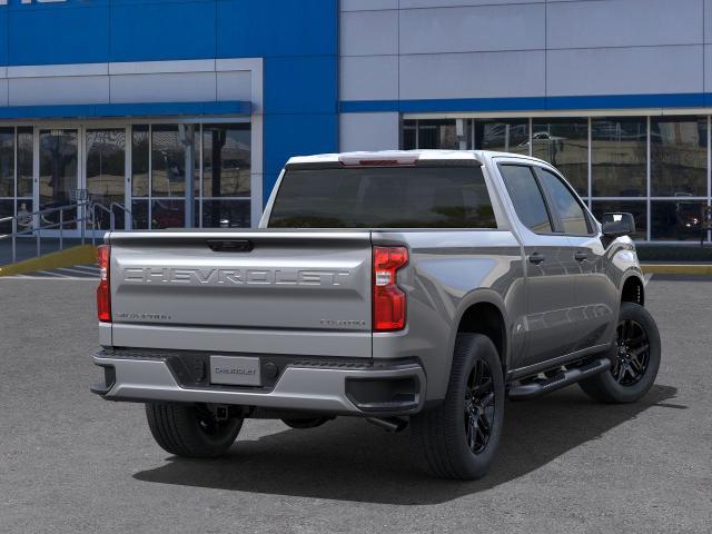 2024 Chevrolet Silverado 1500 Vehicle Photo in HOUSTON, TX 77054-4802