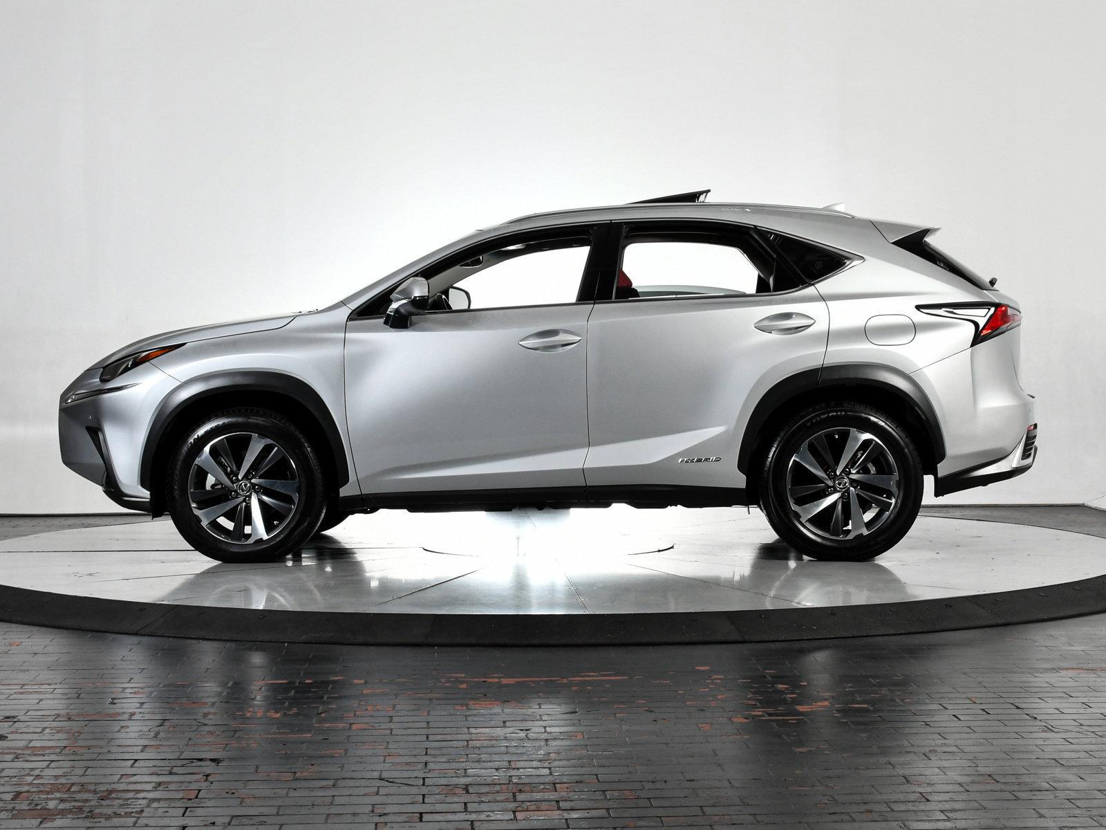 2019 Lexus NX 300h Vehicle Photo in DALLAS, TX 75235