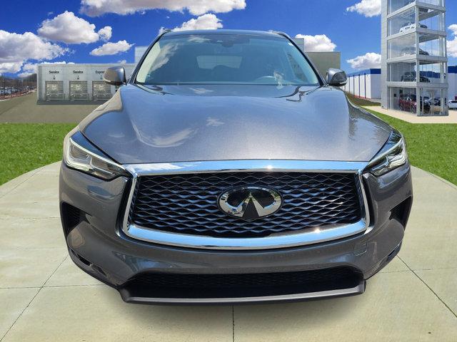 Used 2023 INFINITI QX50 Luxe with VIN 3PCAJ5BB5PF114732 for sale in Atlanta, GA