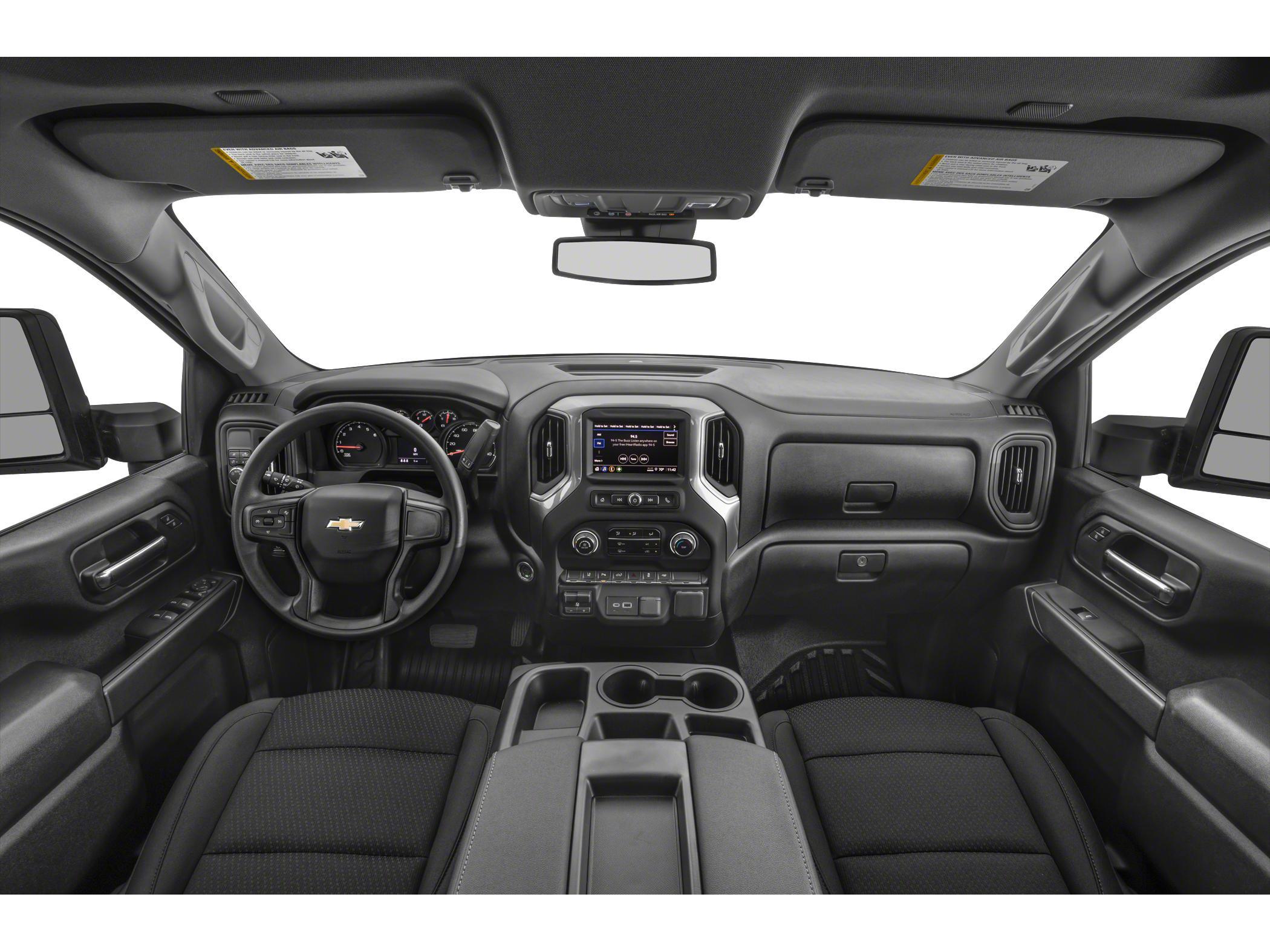 2025 Chevrolet Silverado 2500 HD Vehicle Photo in AUSTIN, TX 78759-4154