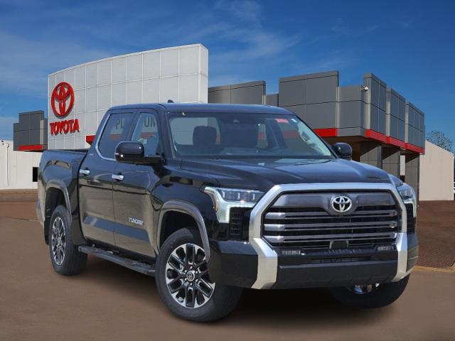 2024 Toyota Tundra 4WD Vehicle Photo in Denison, TX 75020