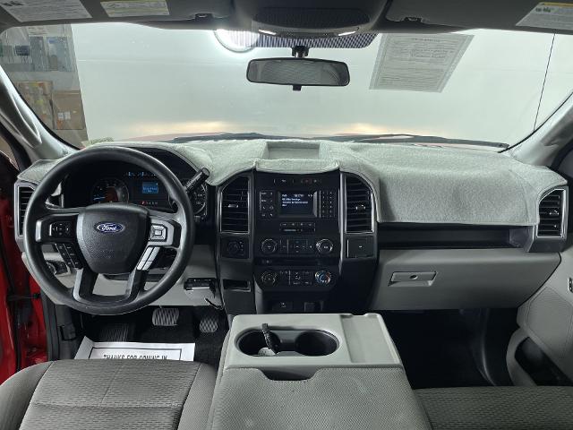 2018 Ford F-150 Vehicle Photo in GILBERT, AZ 85297-0402