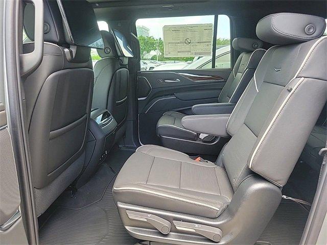 2024 Cadillac Escalade ESV Vehicle Photo in SUNRISE, FL 33323-3202