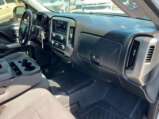 2018 Chevrolet Silverado 1500 Vehicle Photo in WEST VALLEY CITY, UT 84120-3202