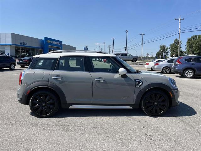 2019 MINI Cooper S Countryman ALL4 Vehicle Photo in ALCOA, TN 37701-3235