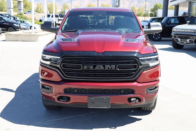 2024 Ram 1500 Vehicle Photo in AMERICAN FORK, UT 84003-3317