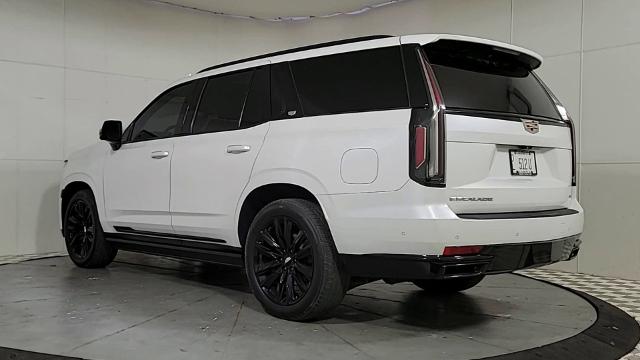 2021 Cadillac Escalade Vehicle Photo in JOLIET, IL 60435-8135