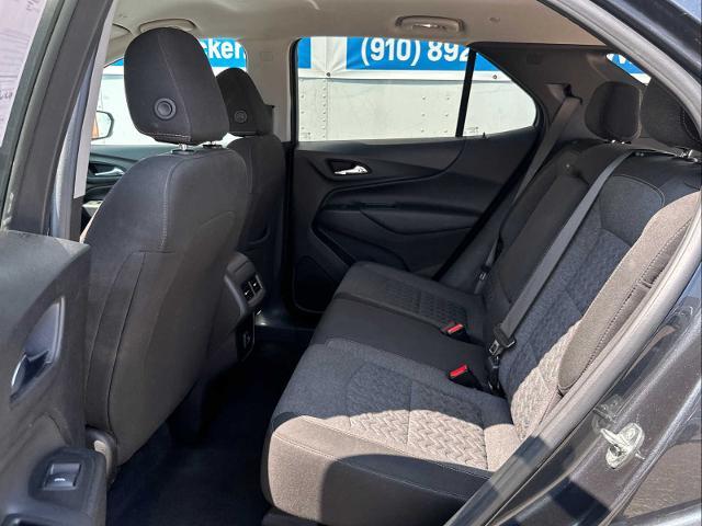 2022 Chevrolet Equinox Vehicle Photo in DUNN, NC 28334-8900