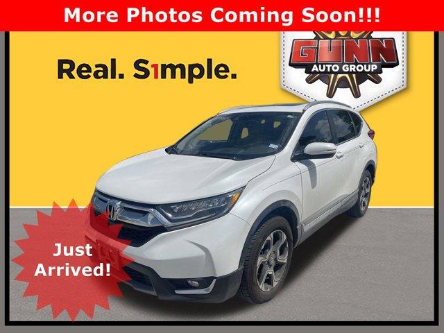 2019 Honda CR-V Vehicle Photo in SELMA, TX 78154-1460