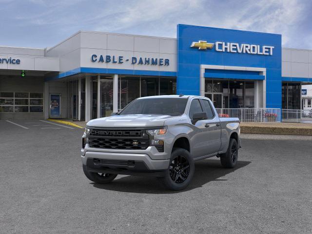 2024 Chevrolet Silverado 1500 Vehicle Photo in INDEPENDENCE, MO 64055-1314