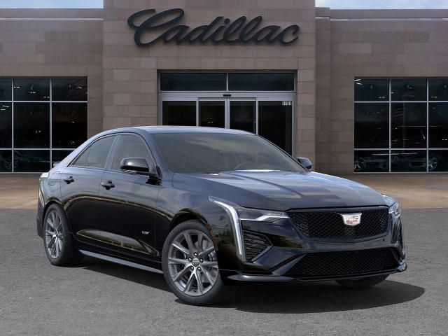 2025 Cadillac CT4-V Vehicle Photo in KANSAS CITY, MO 64114-4545