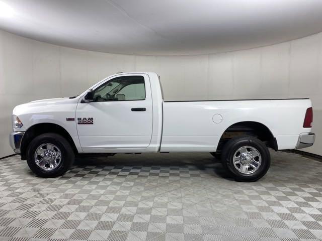 2018 Ram 3500 Vehicle Photo in MEDINA, OH 44256-9001