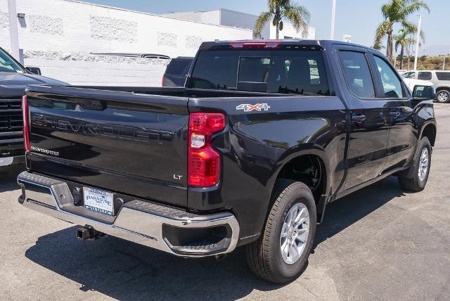 2024 Chevrolet Silverado 1500 Vehicle Photo in VENTURA, CA 93003-8585