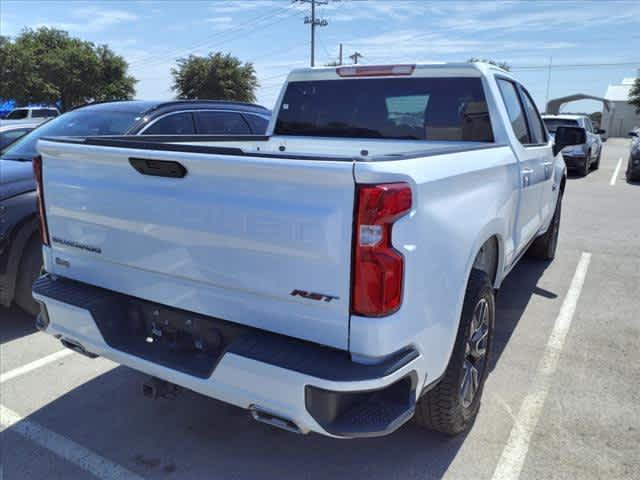 2022 Chevrolet Silverado 1500 LTD Vehicle Photo in Decatur, TX 76234