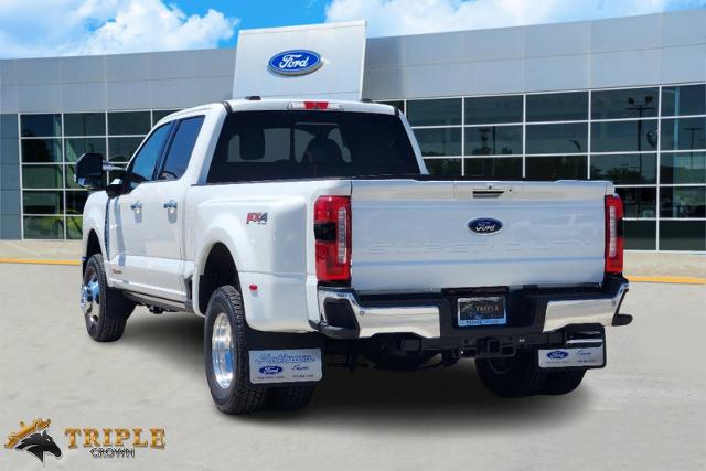 2024 Ford Super Duty F-350 DRW Vehicle Photo in Stephenville, TX 76401-3713