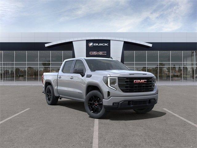 2024 GMC Sierra 1500 Vehicle Photo in JACKSON, MI 49202-1834