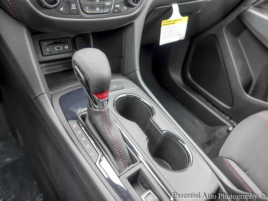 2024 Chevrolet Equinox Vehicle Photo in AURORA, IL 60503-9326