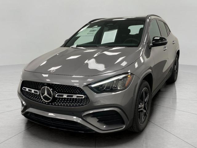 2025 Mercedes-Benz GLA Vehicle Photo in Appleton, WI 54913