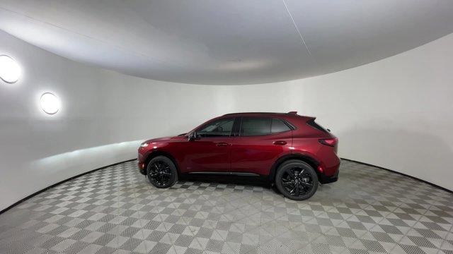 2024 Buick Envision Vehicle Photo in GILBERT, AZ 85297-0402