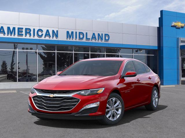 2025 Chevrolet Malibu Vehicle Photo in MIDLAND, TX 79703-7718