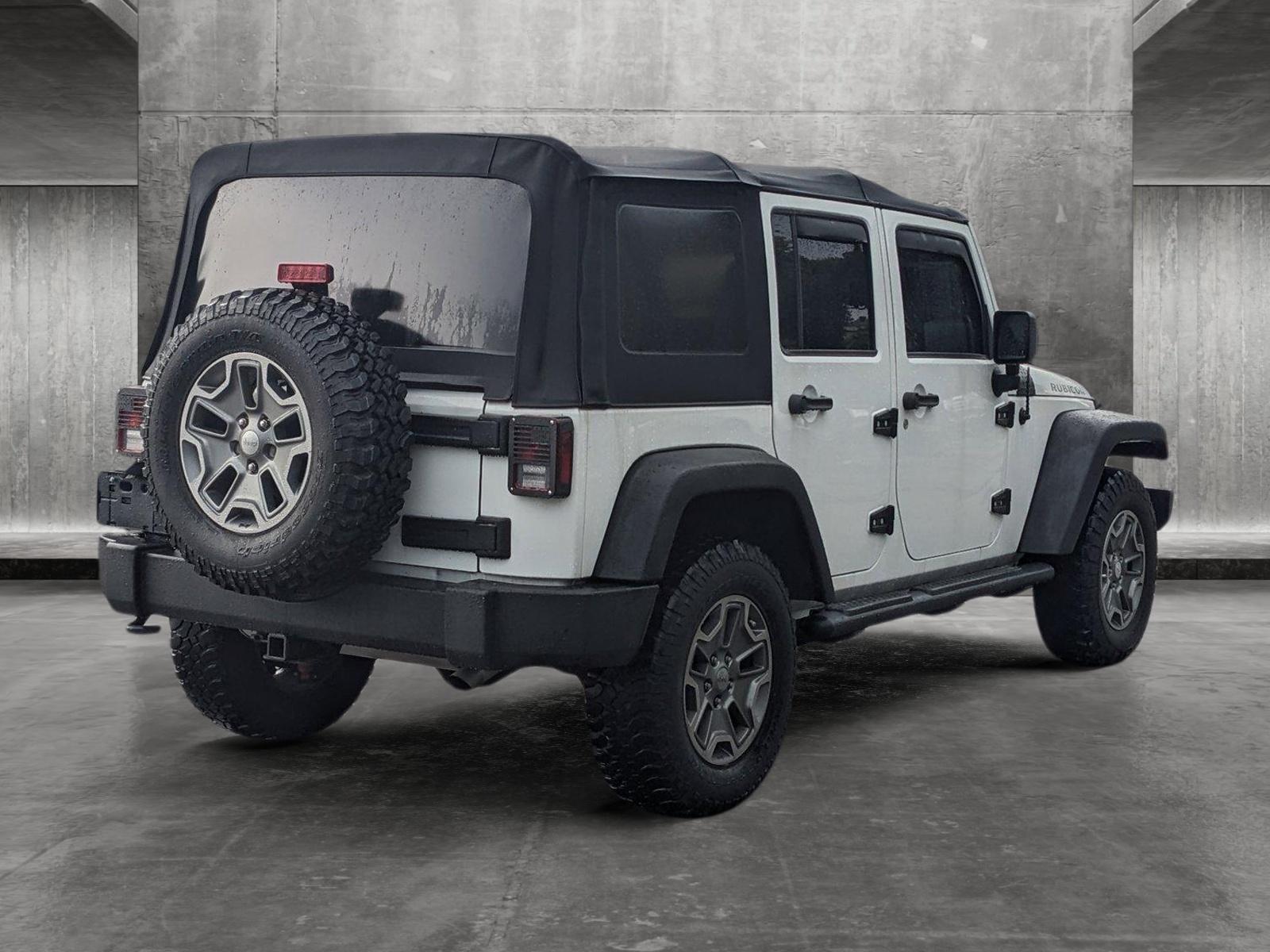 2016 Jeep Wrangler Unlimited Vehicle Photo in WEST PALM BEACH, FL 33407-3296