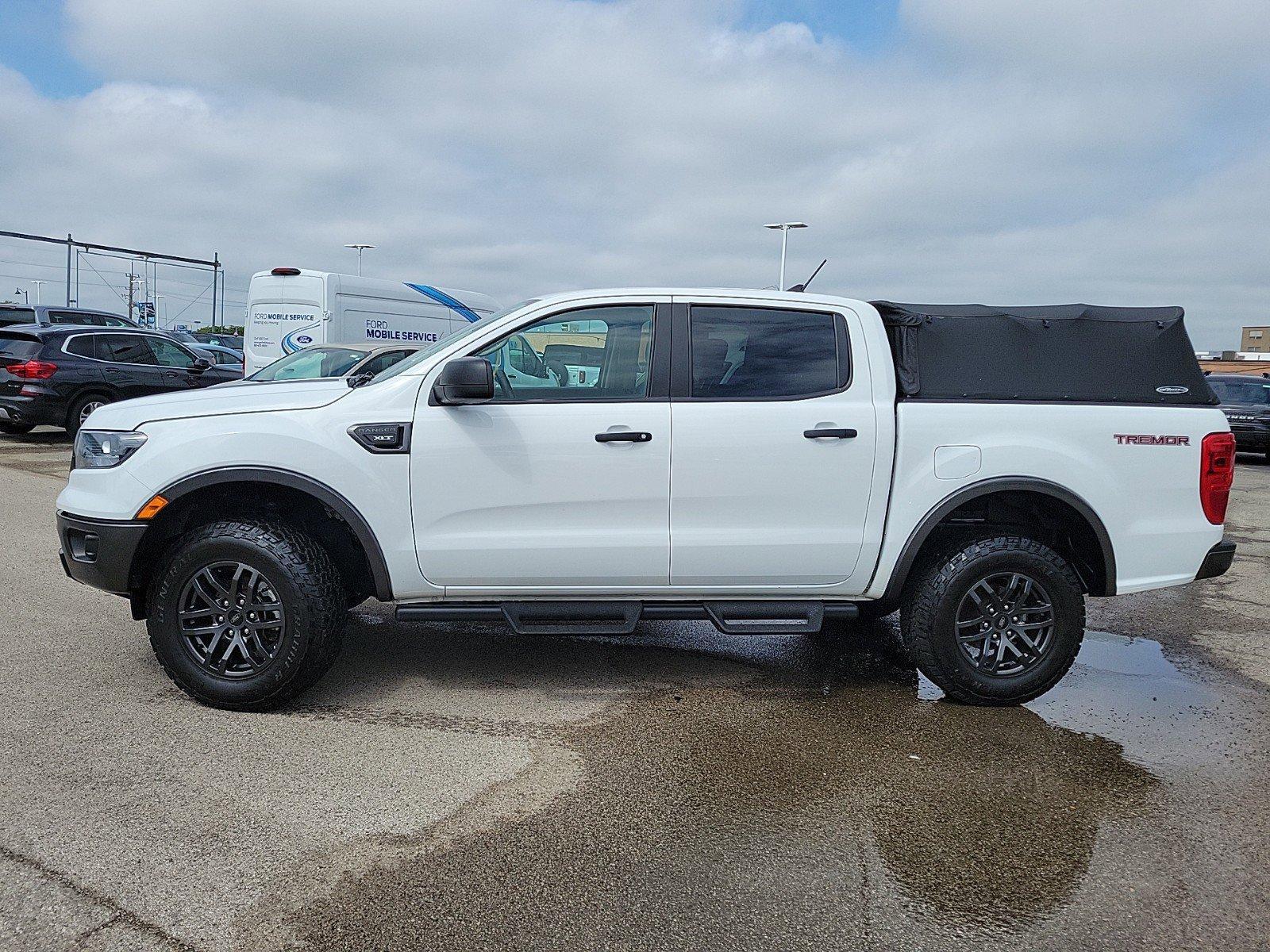 2021 Ford Ranger Vehicle Photo in Plainfield, IL 60586