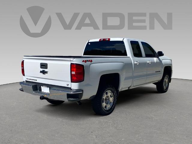 2018 Chevrolet Silverado 1500 Vehicle Photo in Statesboro, GA 30458