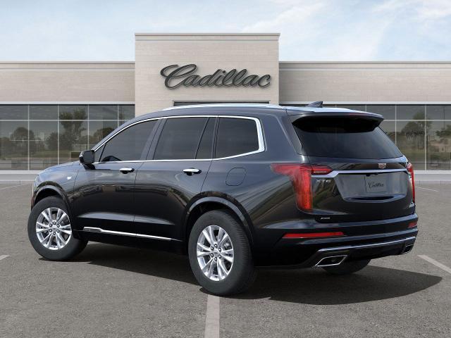 2025 Cadillac XT6 Vehicle Photo in BEACHWOOD, OH 44122-4298