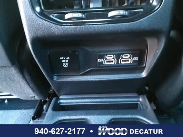 2023 Jeep Grand Cherokee L Vehicle Photo in Decatur, TX 76234