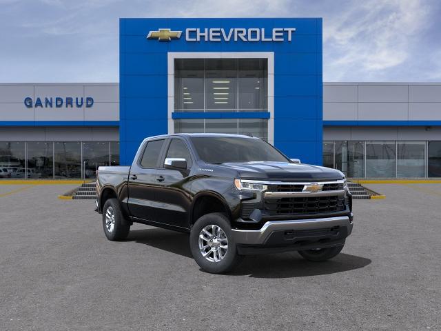 2024 Chevrolet Silverado 1500 Vehicle Photo in GREEN BAY, WI 54302-3701