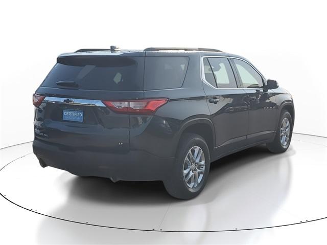 2021 Chevrolet Traverse Vehicle Photo in GRAND BLANC, MI 48439-8139