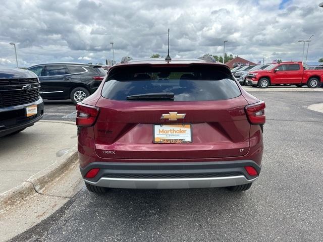 2024 Chevrolet Trax Vehicle Photo in GLENWOOD, MN 56334-1123