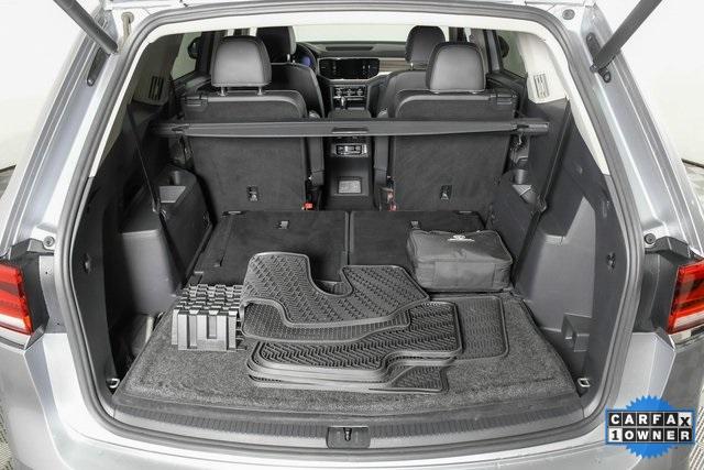 2021 Volkswagen Atlas Vehicle Photo in Puyallup, WA 98371