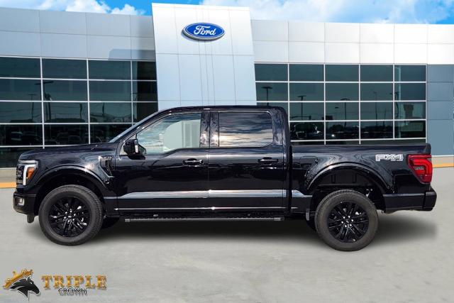 2024 Ford F-150 Vehicle Photo in Stephenville, TX 76401-3713