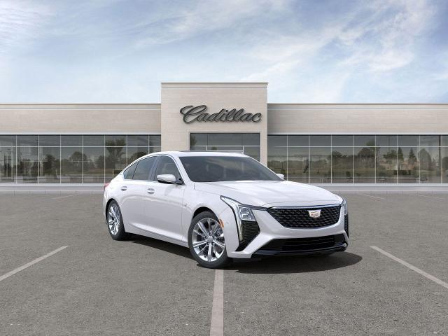 2025 Cadillac CT5 Vehicle Photo in BETHLEHEM, PA 18017-9401